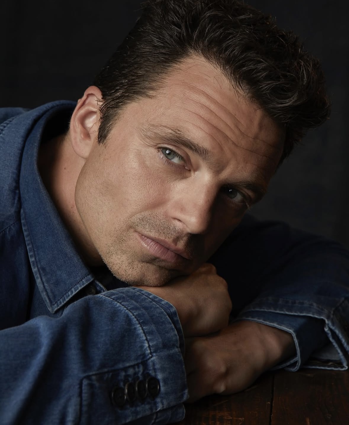 Sebastian Stan: Daring & Bold 